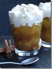 salade organge marocaine espuma anglaise