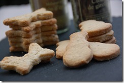 Craquants épices