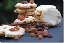 Galettes anglaise