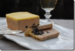 terrine foie gras truffee 2