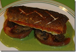 Bar basilic
