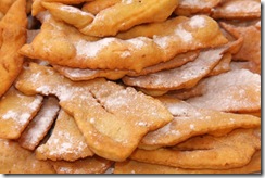 beignet carnaval