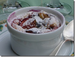 clafoutis figues