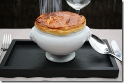 cocotte ris veau ecrevisse