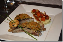 cote agneau