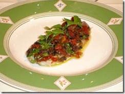 filet sardine marinee poelee