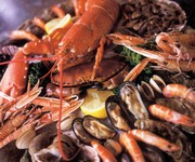 fruits de mer