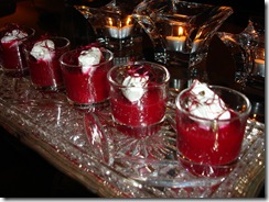 Gaspacho betterave