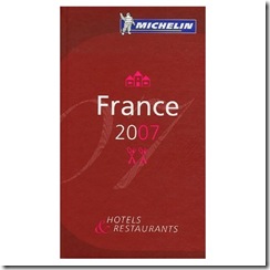 guide michelin