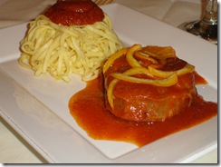 osso bucco