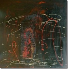 peinture et murmure