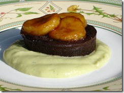 Plaisir chocolat creme avocat agrumes