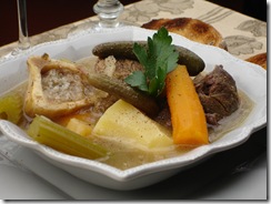 pot au feu gourmand