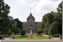 stras palais rhin