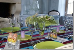 table armanda