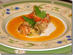 terrine ratatouille