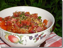 Tomates Marmande