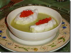 veloute choux