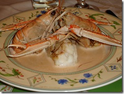 lotte langoustine