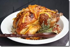 pintade bigara quinoa