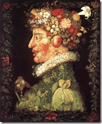 printemps giuseppe arcimboldo louvre