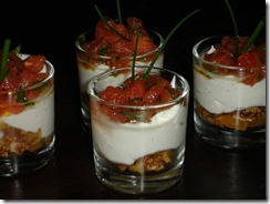 Sucré salé fruits séchées