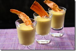 veloute asperge carotte 2