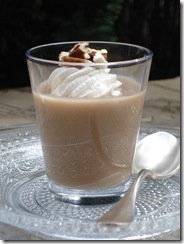verrine chataigne pommes