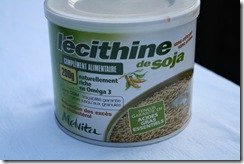 lecithine soja
