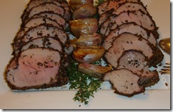 mignon porc croute epices 2