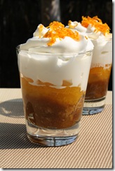 pain epices agrume espuma