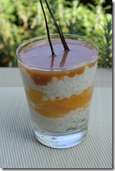 riz au lait orange 1