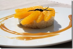 riz au lait orange 2