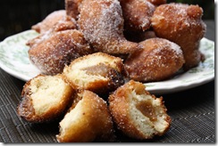 beignet moelleux a la figue
