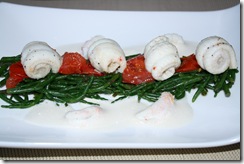 filet sole tournedos 2