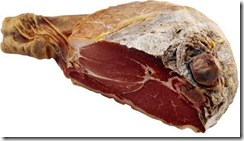 prosciutto