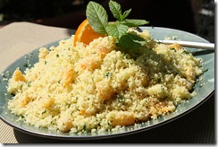 taboule agrume