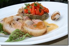 agneau foie gras 2