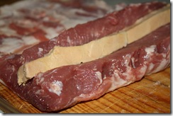agneau foie gras prepa 2
