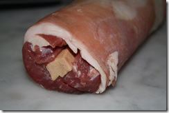 agneau foie gras prepa 3