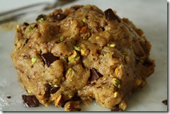 cookie pâte 2
