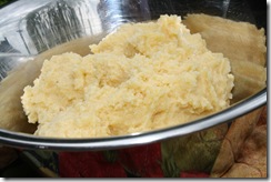 creme amande