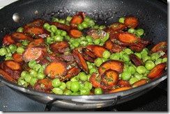 empereur vapeur legumes
