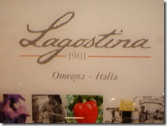 lagostina logo