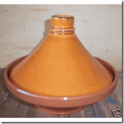 Plat tajine