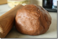 pâte sablee chocolat