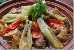 tajine dinde curcuma 2