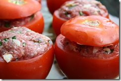 tomate farcie