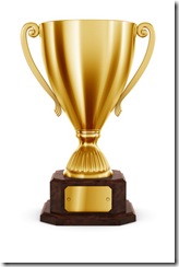 Gold Trophy