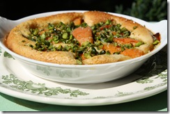 clafoutis abricot 1